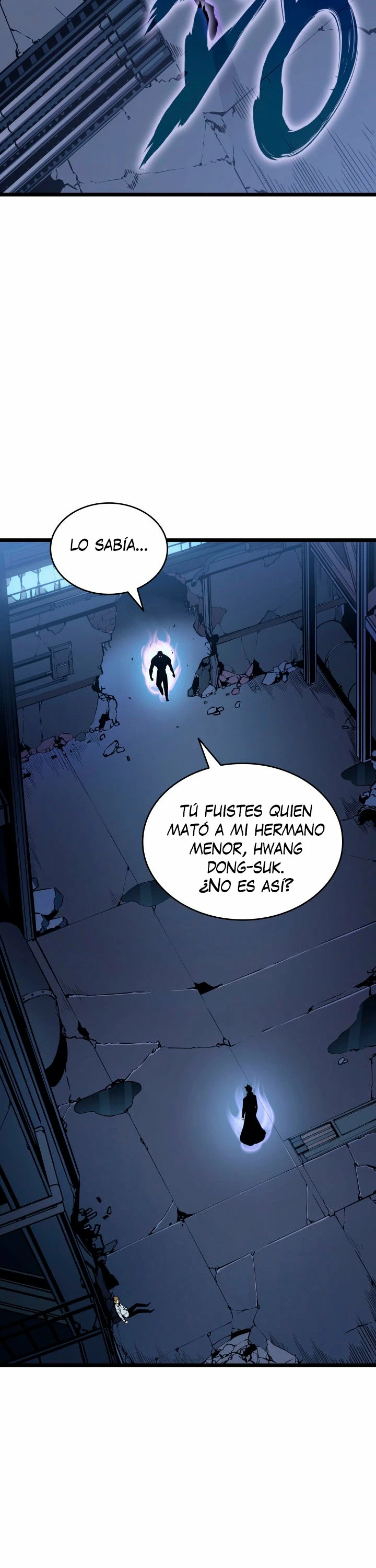 Solo Subiendo de level > Capitulo 145 > Page 101